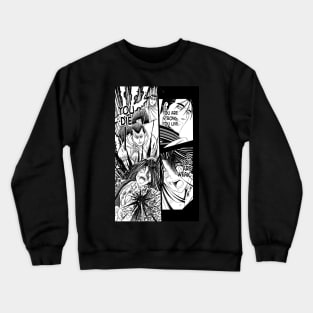 Rurouni Kenshin Crewneck Sweatshirt